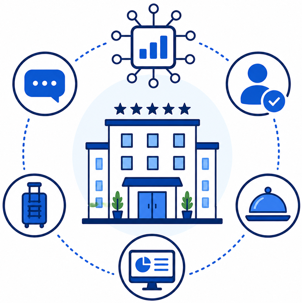 Hospitality AI
